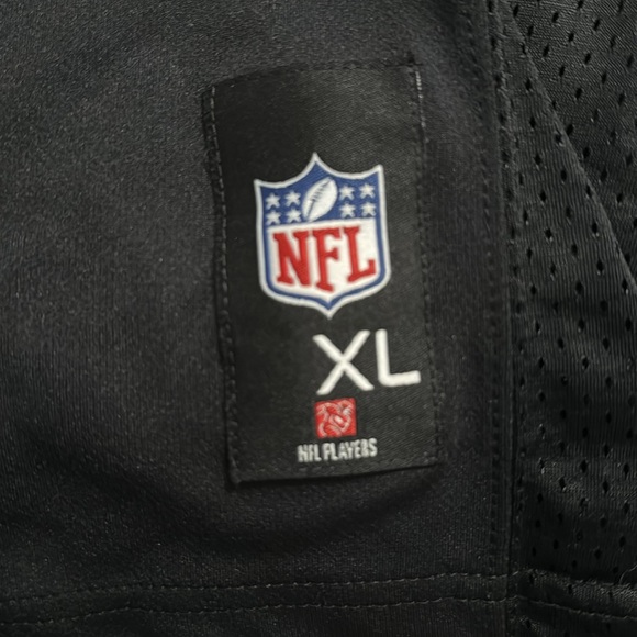 PITTSBURGH STEELERS ANTONIO BROWN YOUTH XL JERSEY - Picture 7 of 8